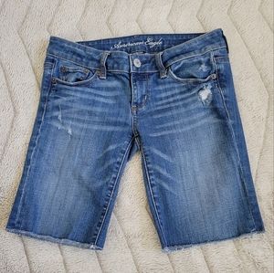 American Eagle Stretch Shorts